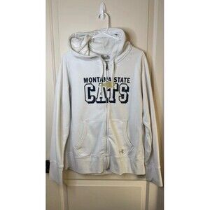 Under armour Montana state university hoodie XL